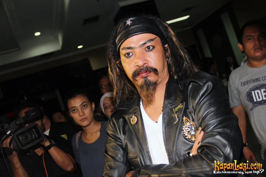 Limbad mengaku tak pakai jampi-jampi.