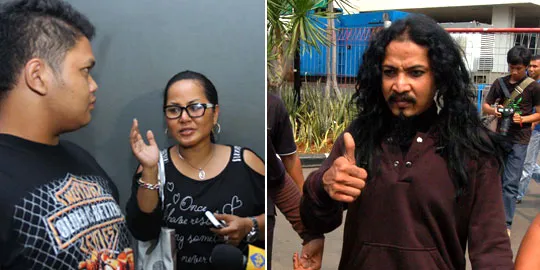 Limbad vs Susi Indrawati