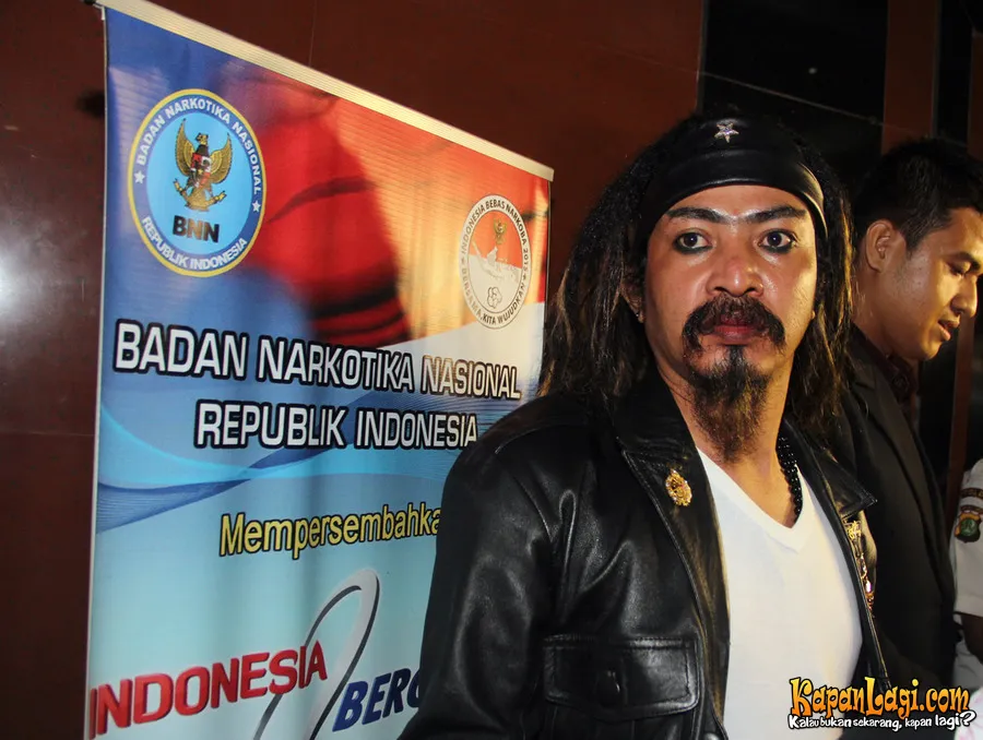 Limbad Beri Support ke Raffi
