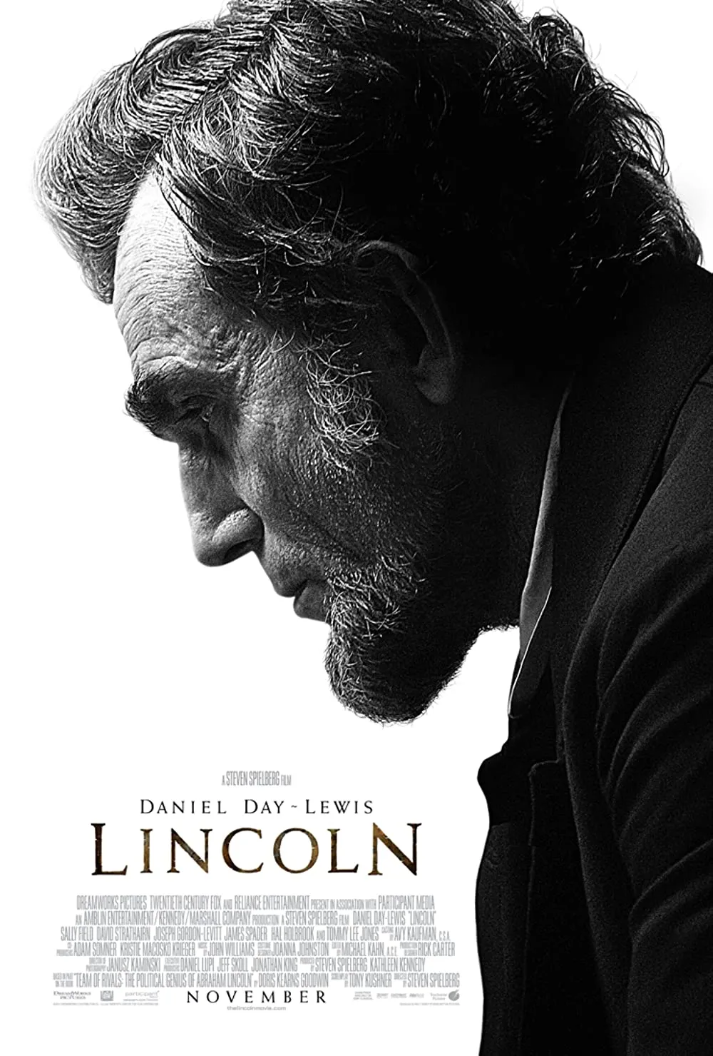 LINCOLN (2012)
