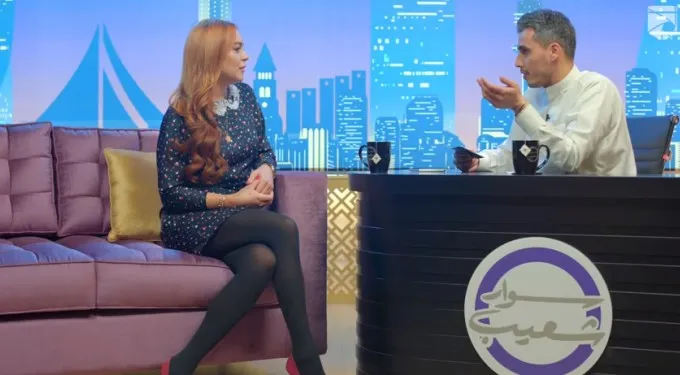 Lindsay Lohan © Youtube