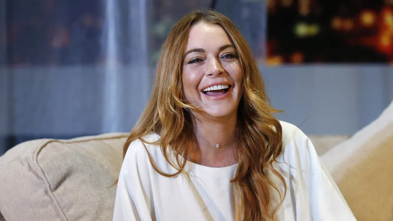 Lindsay Lohan © Daily Times