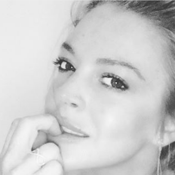 Lindsay bicara soal kehidupan pribadinya © Instagram.com/lindsaylohan