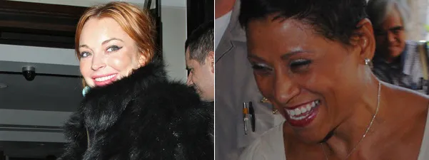 Lindsay Lohan - mantan pengacaranya @ digitalspy.co.uk