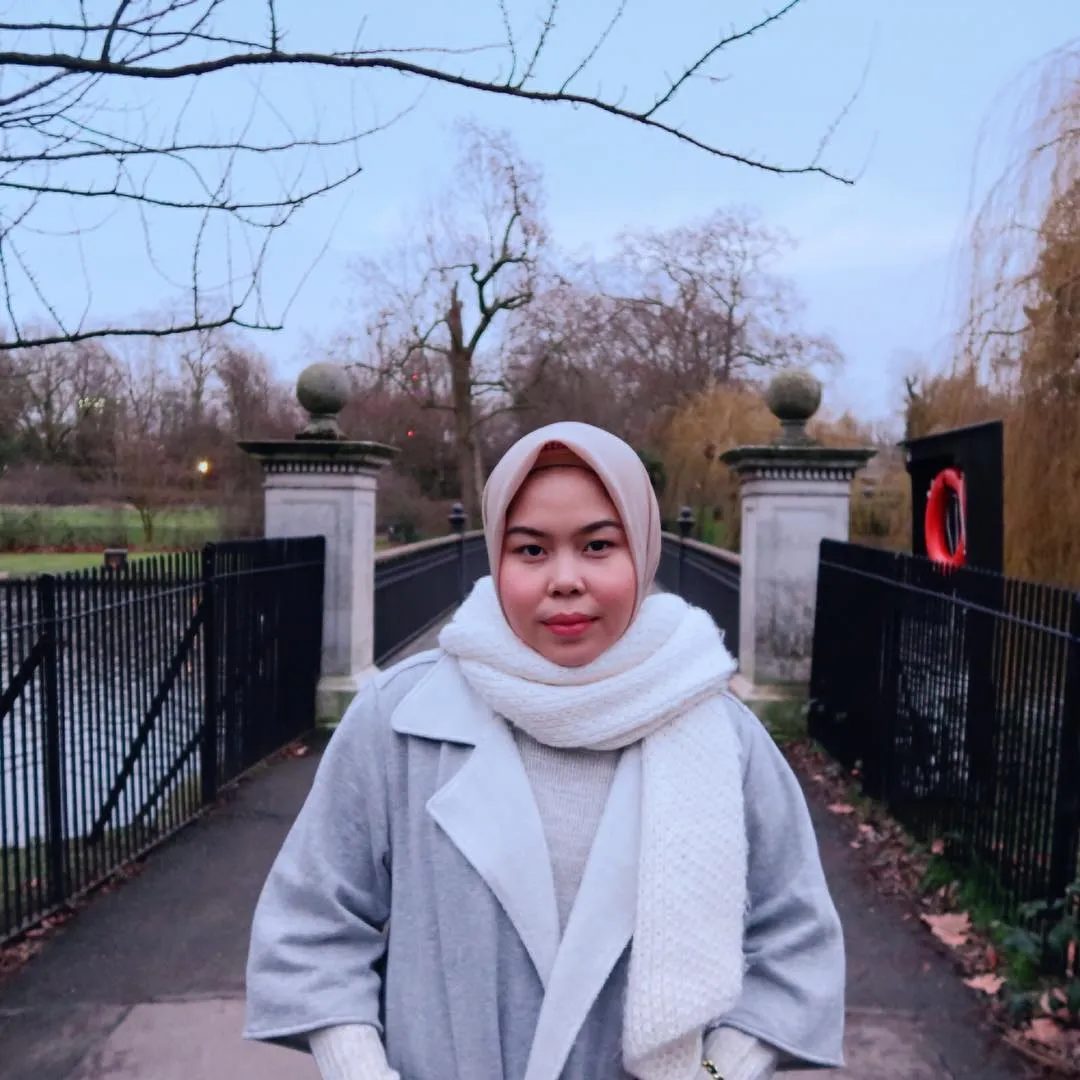 Bertemu dengan Lindsay adalah momen tak terlupakan bagi Tika © instagram.com/tikamulya