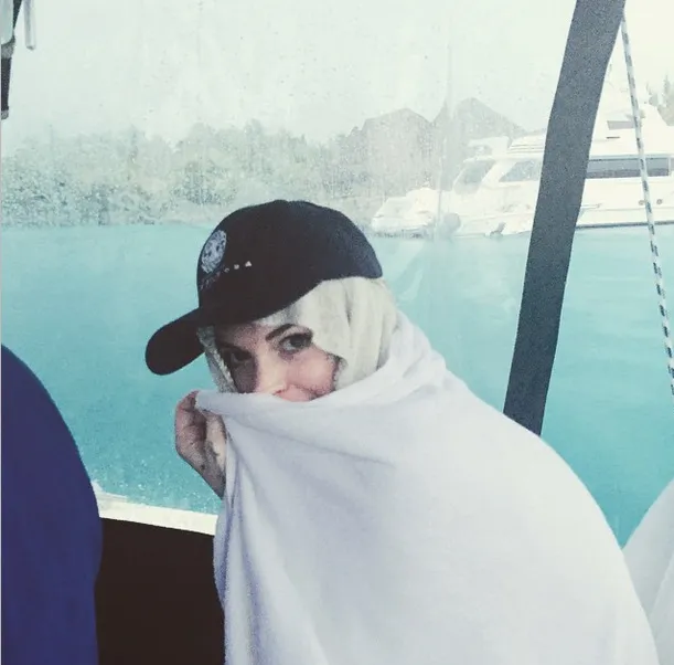 Lindsay Lohan @ Instagram/Lindsay Lohan