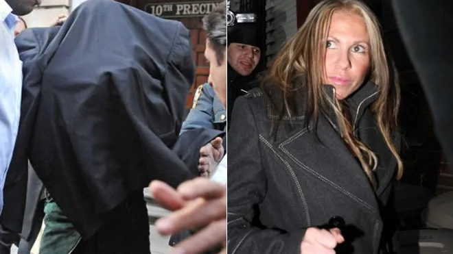 Lindsay Lohan - Tiffany Mitchell Pasca Perkelahian @ foxnews.com