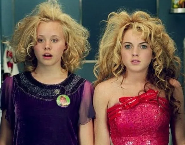 Confessions of A Teenage Drama Queen [2004]