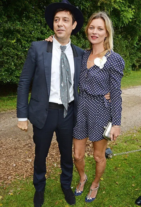 Kate dan suaminya @ dailymail.co.uk
