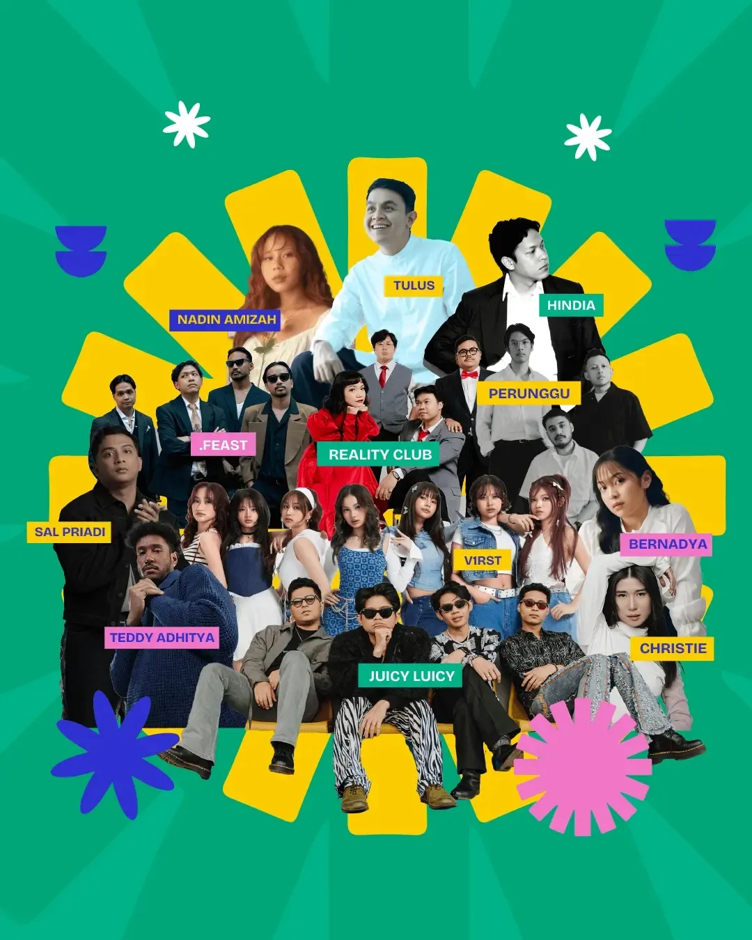 KapanLagi Buka Bareng BRI Festival 2025