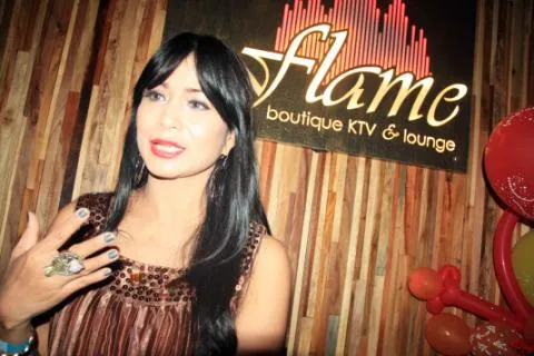 Lingga Suri tekuni bisnis karaoke