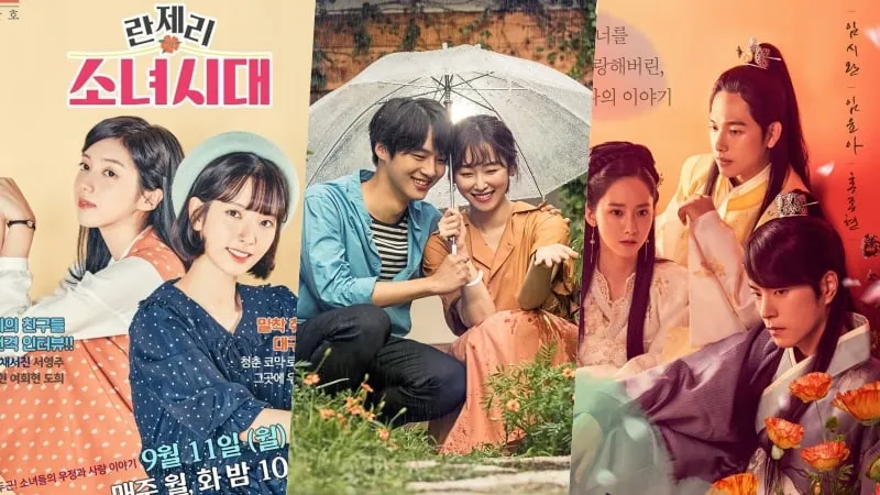 Temperature of Love (tengah) ungguli Girls Generation 1979 (kiri) dan The King Loves © Istimewa