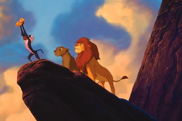THE LION KING (1994)