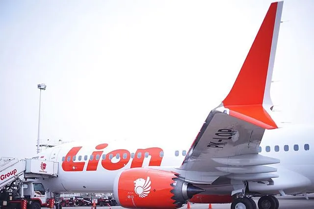 Lion Air © Instagram.com/lionairgroup 