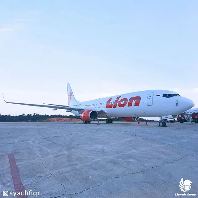 Lion Air © Instagram.com/lionairgroup 