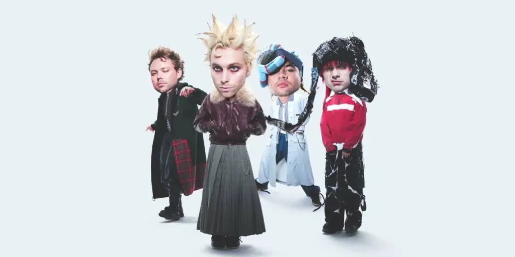 5 Seconds of Summer - Boyband