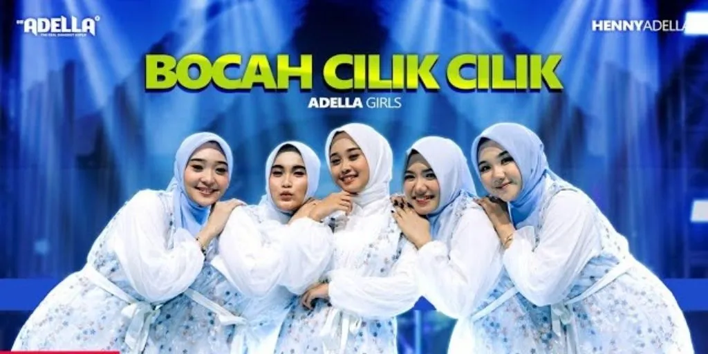 Adella Girls - Bocah Cilik Cilik