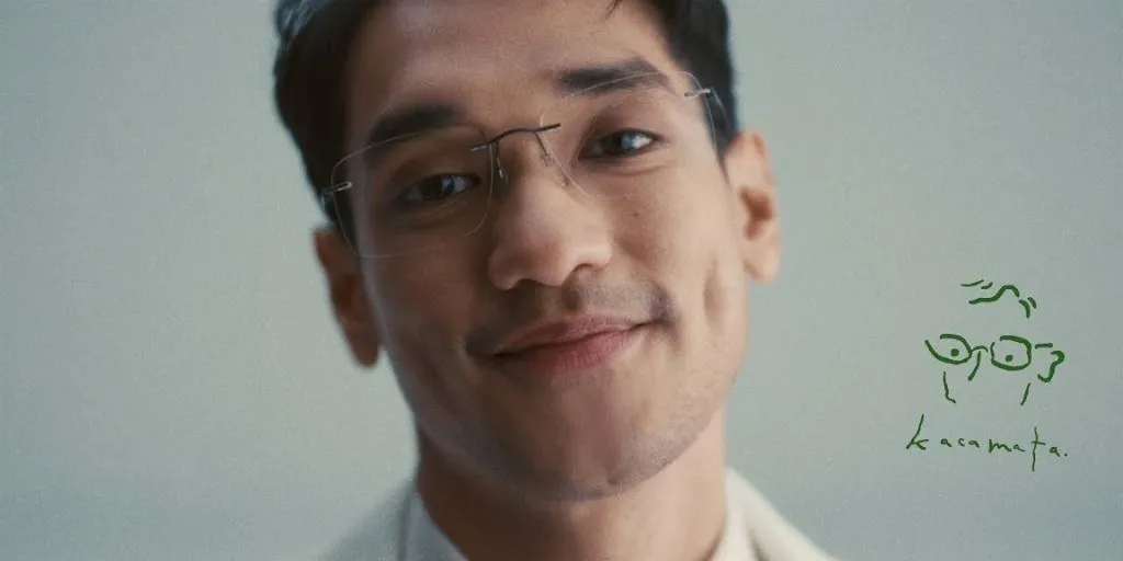 Afgan - Kacamata