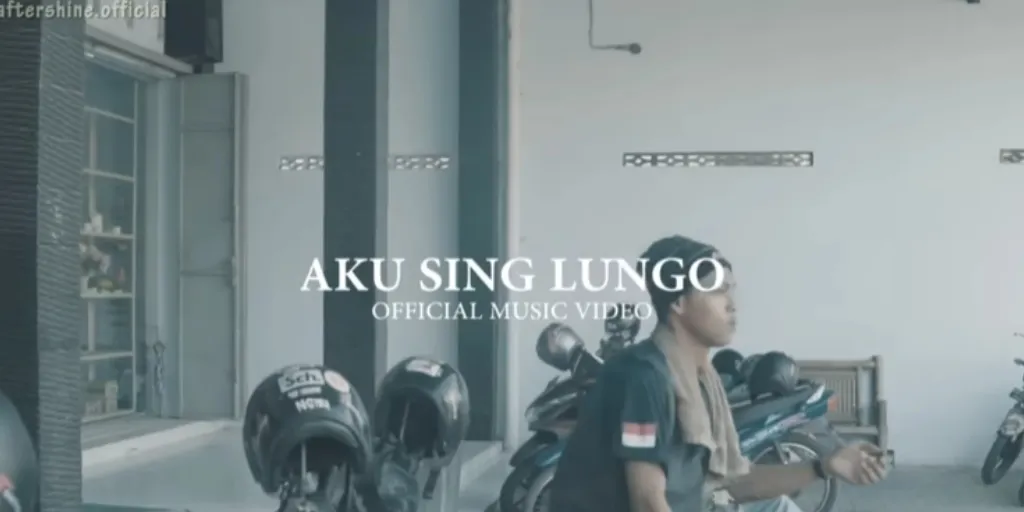 Aftershine - Aku Sing Lungo