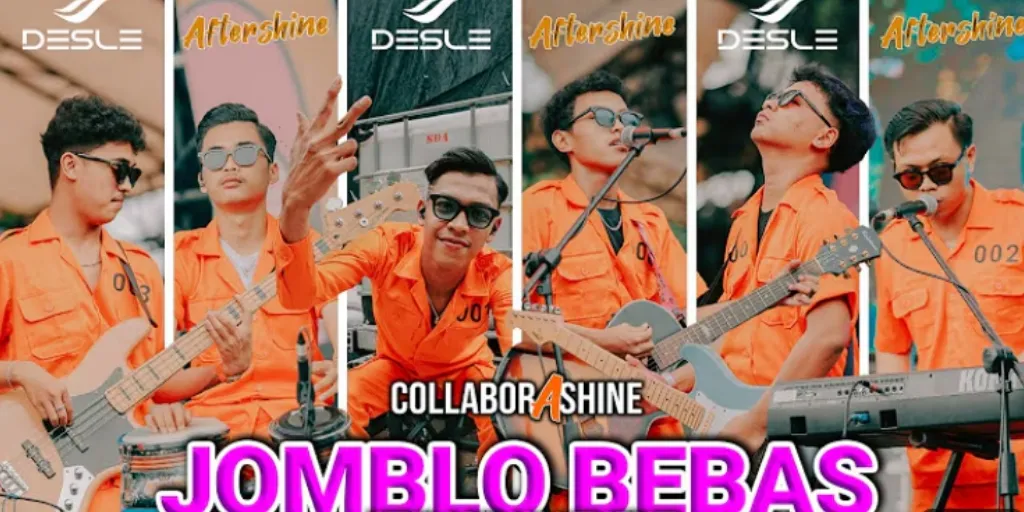 Aftershine - Jomblo Bebas