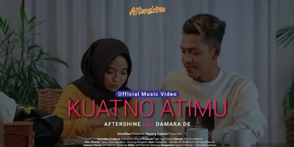 Aftershine - Kuatno Atimu (feat. Damara De)