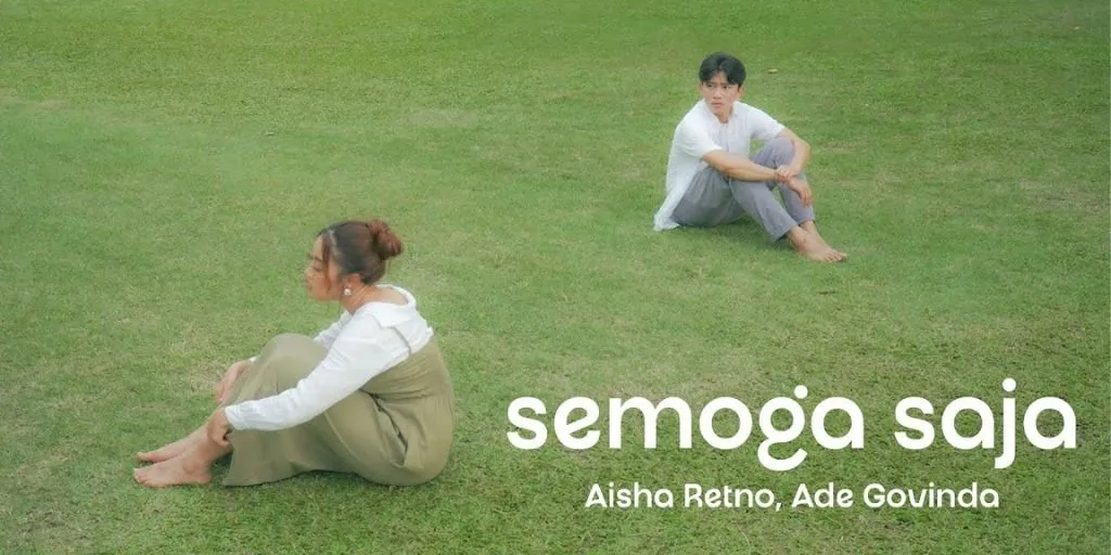 Aisha Retno, Ade Govinda - Semoga Saja