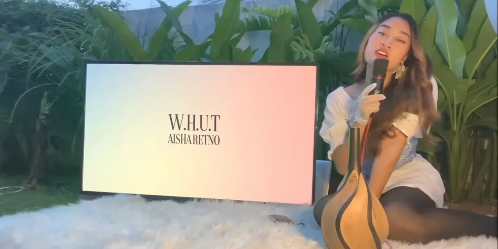Aisha Retno - W.H.U.T (Terjemahan)