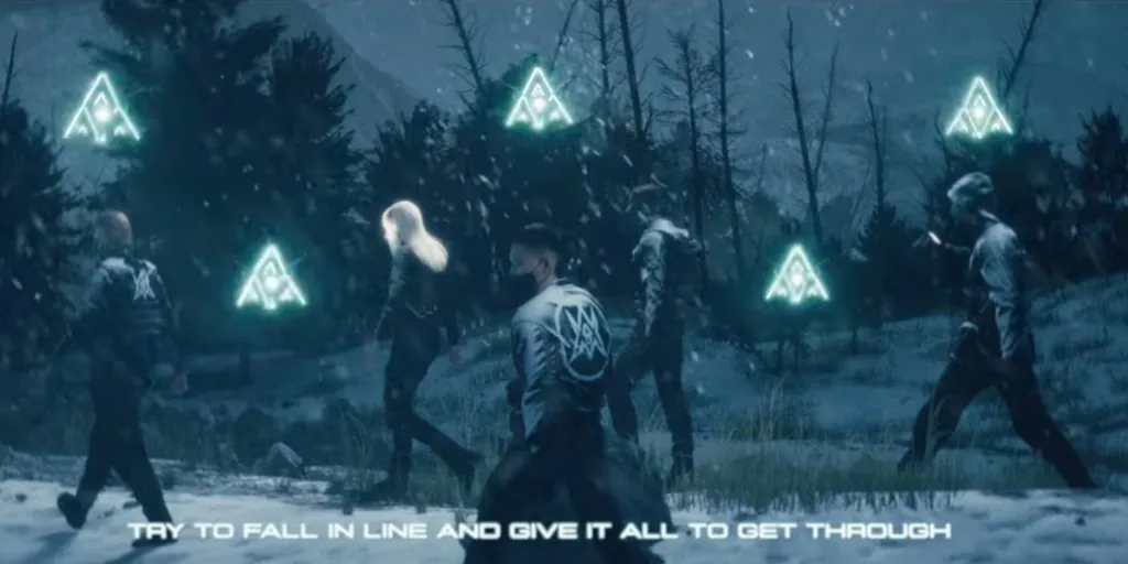 Alan Walker - Getaway