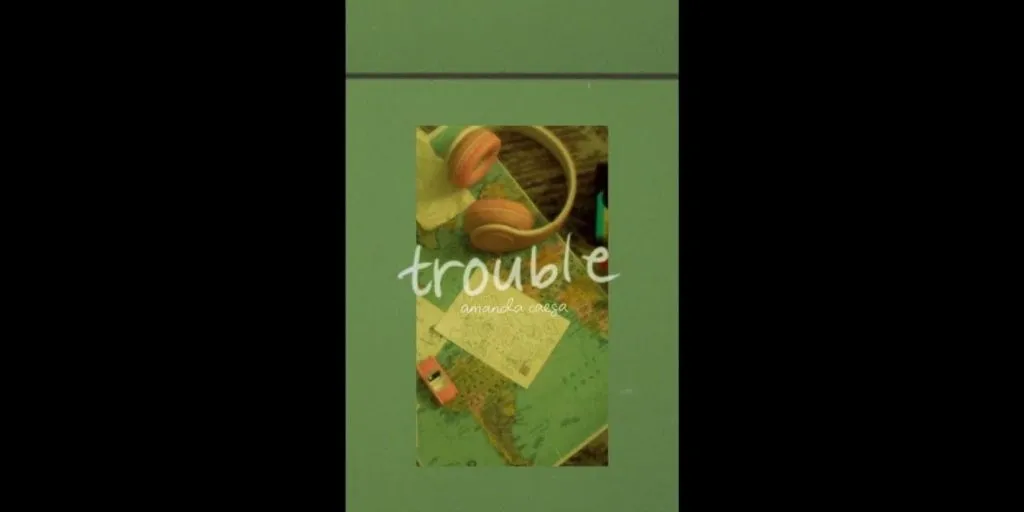 Amanda Caesa - Trouble