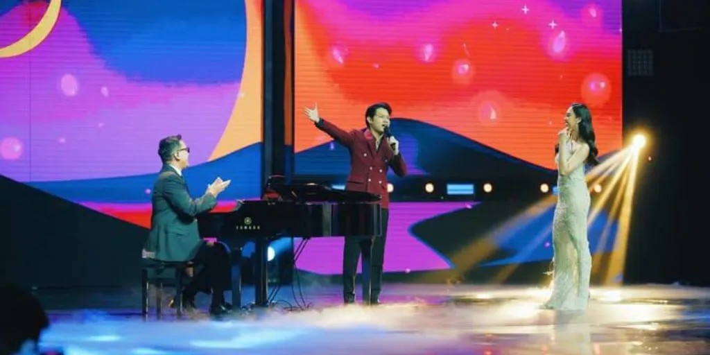 Andi Rianto, Lyodra Ginting, dan Rony Parulian - Kau Selalu Di Hati