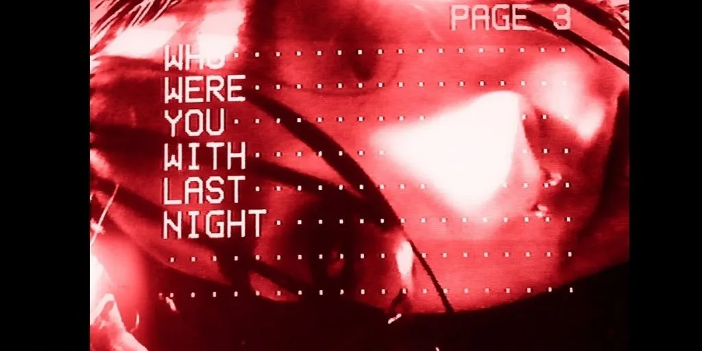 Ari Abdul - Who Were You With Last Night