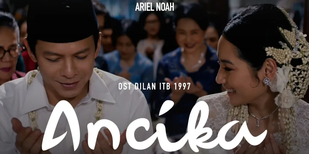 Ariel NOAH - Ancika