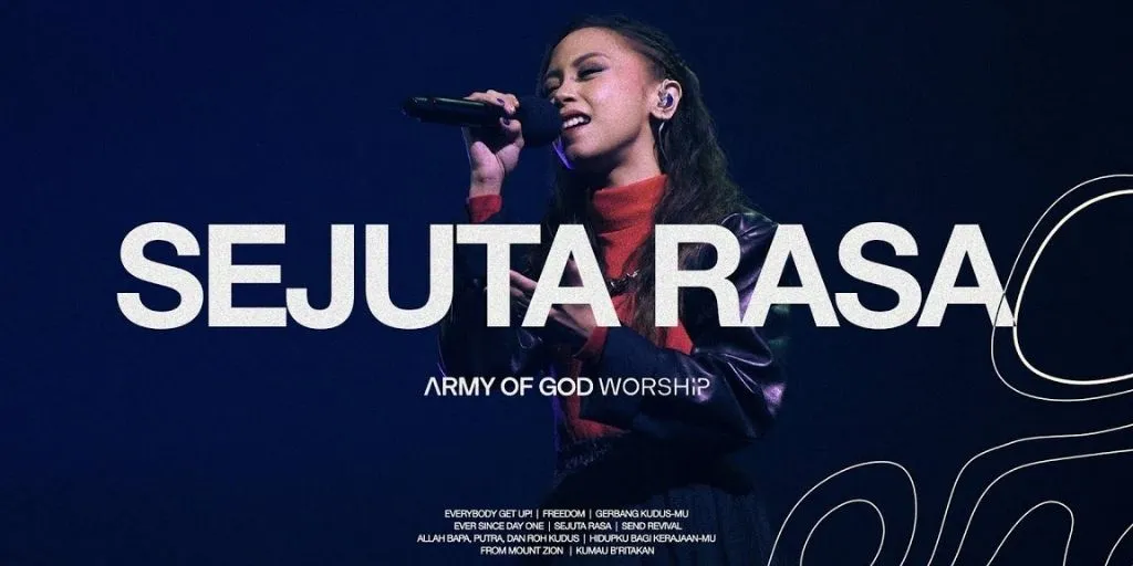 Army of God Worship - Sejuta Rasa