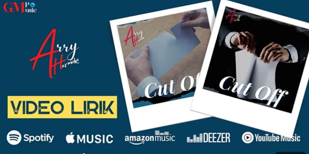 Arry Harmoko - Cut Off
