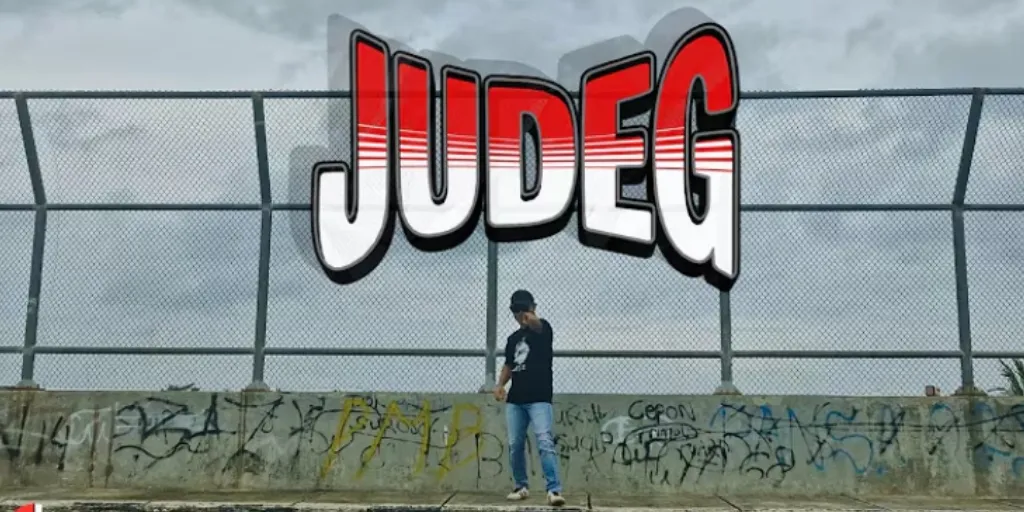 Arry Harmoko - Judeg