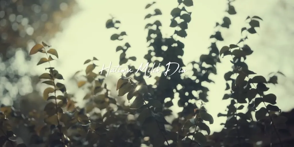 Arvian Dwi - Hatimu Milik Dia