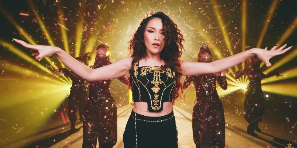 Ayu Ting Ting - Sakit Tanpa Luka