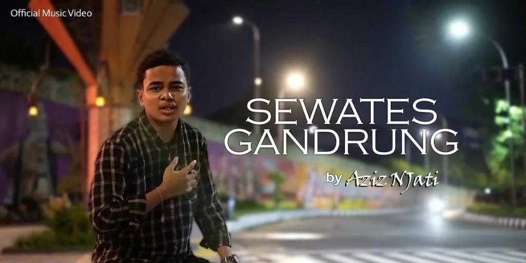 Aziz NJati - Sewates Gandrung