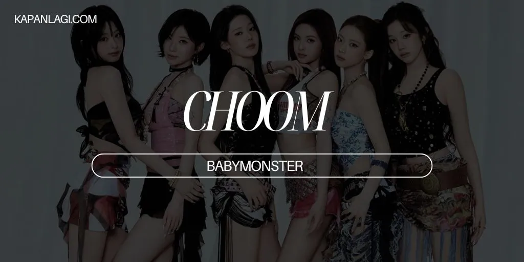BABYMONSTER - CHOOM