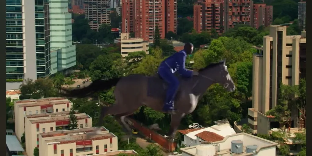 Bad Bunny and Feid - Perro Negro