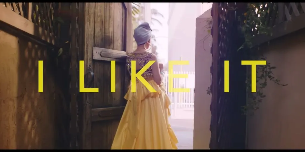 Bad Bunny, Cardi B, and J Balvin - I Like It