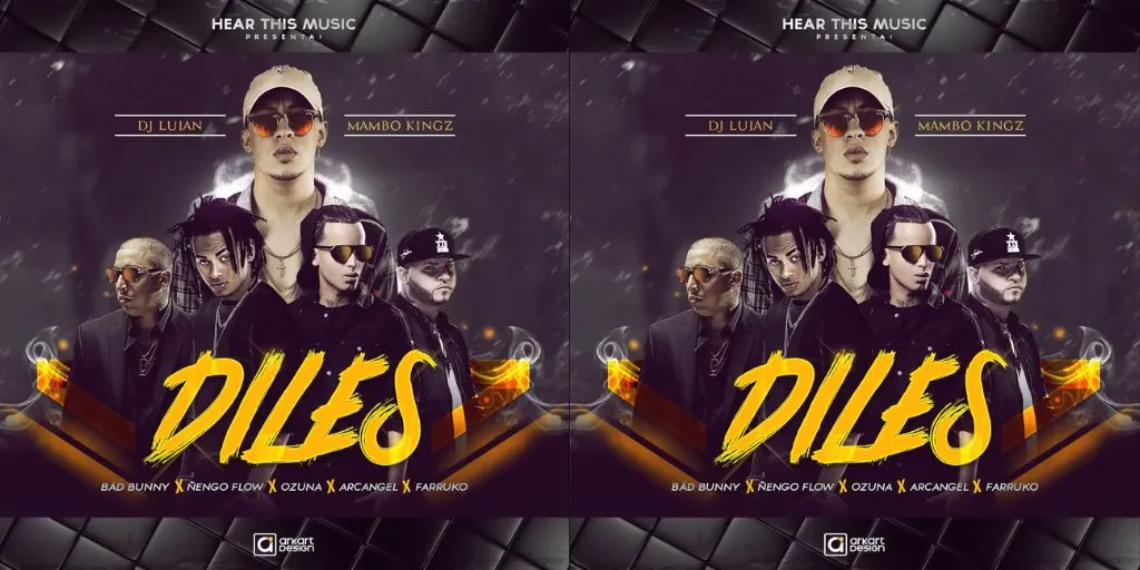 Bad Bunny, Farruko, and Ozuna - Diles