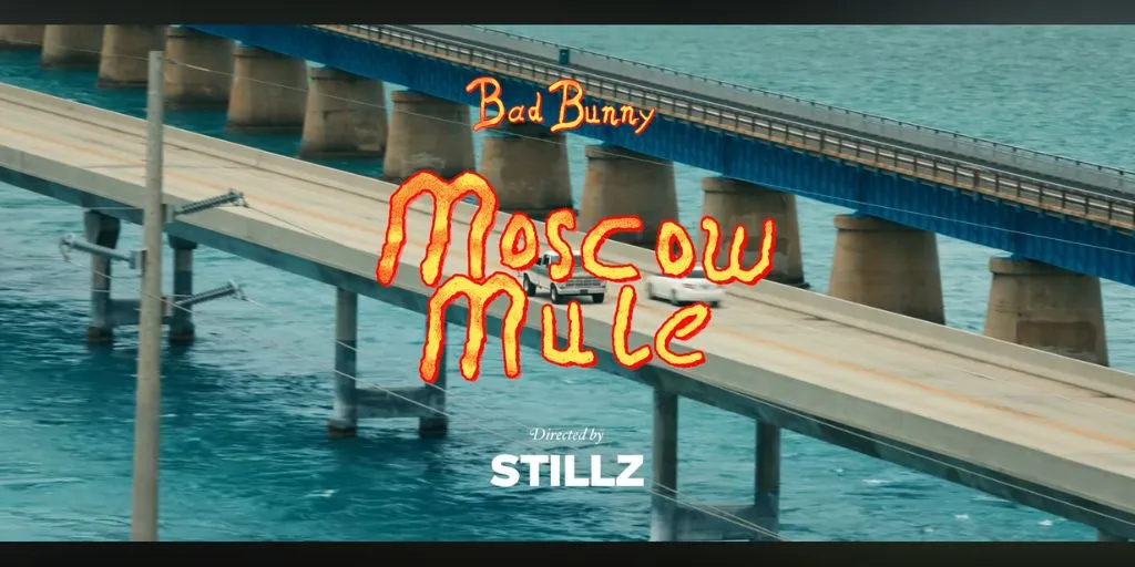 Bad Bunny - Moscow Mule