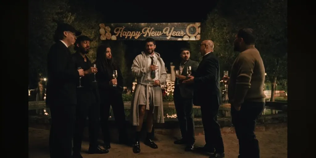 Bad Bunny - NO ME QUIERO CASAR