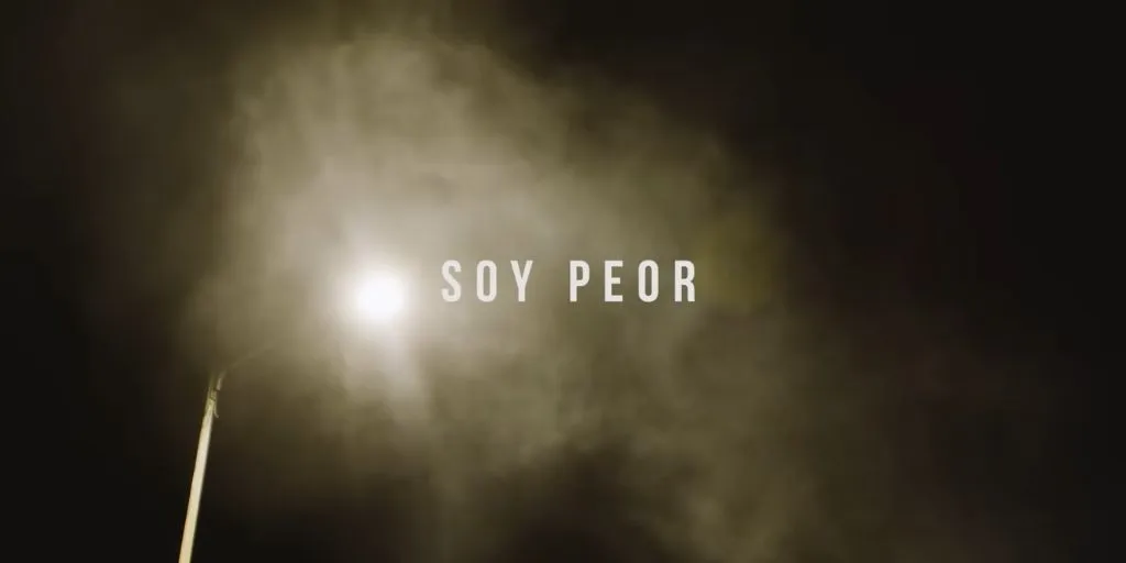 Bad Bunny - Soy Peor