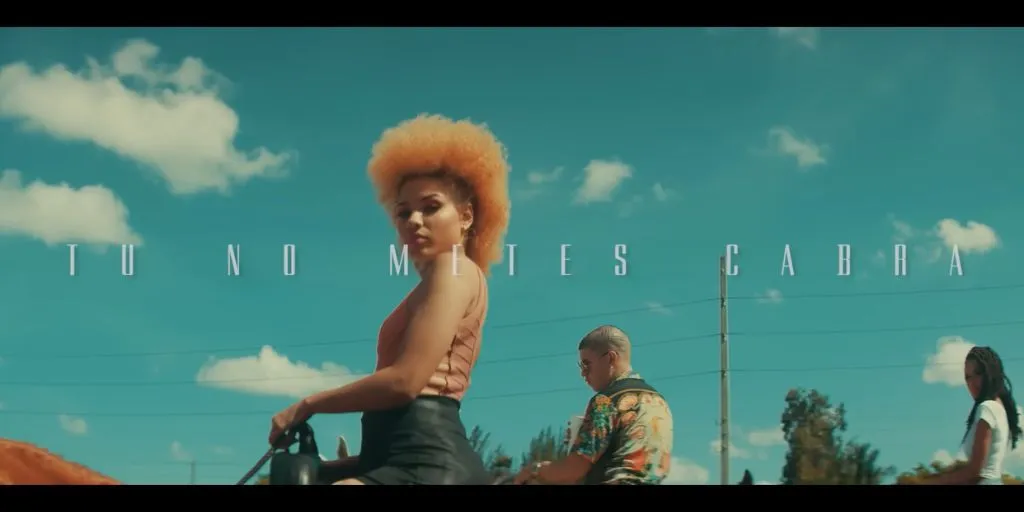 Bad Bunny - T&Atilde;&ordm; No Metes Cabra