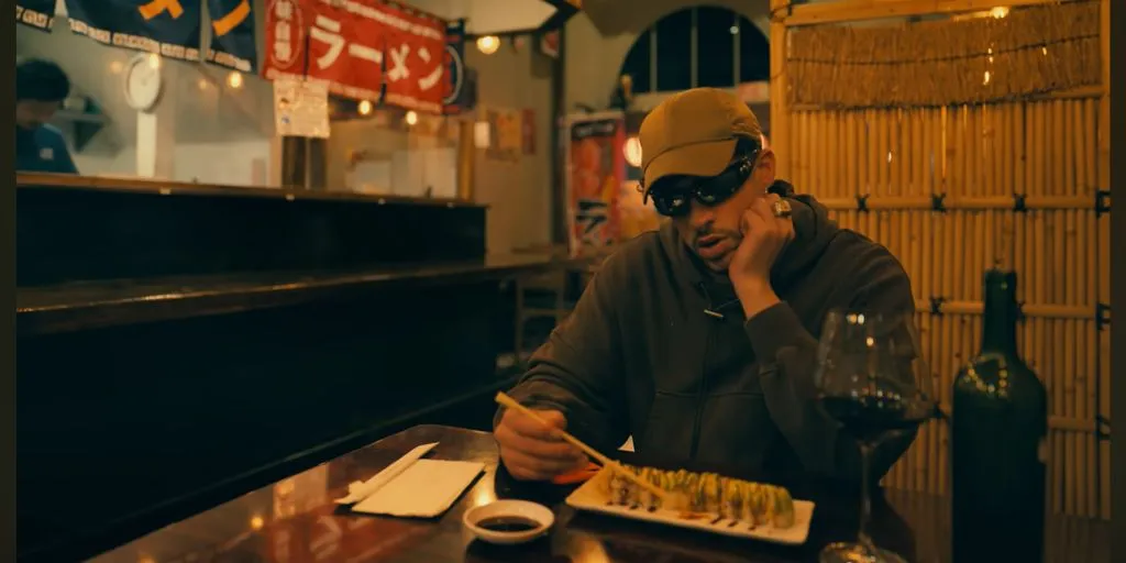 Bad Bunny - Yonaguni