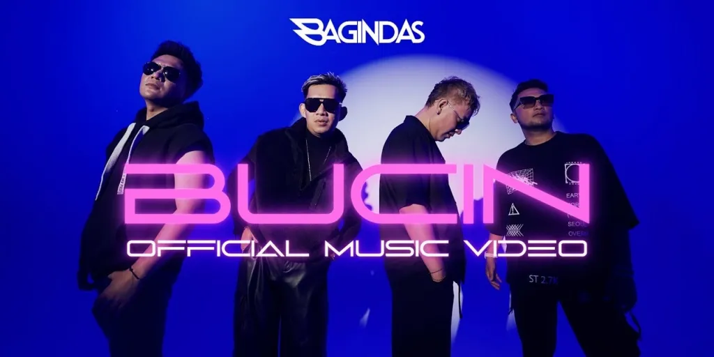 Bagindas - Butuh Cinta (Bucin)