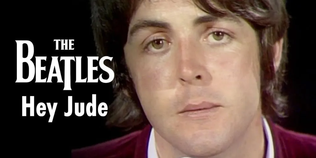 Beatles - Hey Jude (Terjemahan)