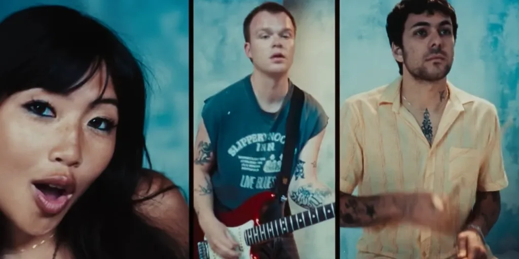 beebadoobee - Beaches (Terjemahan)